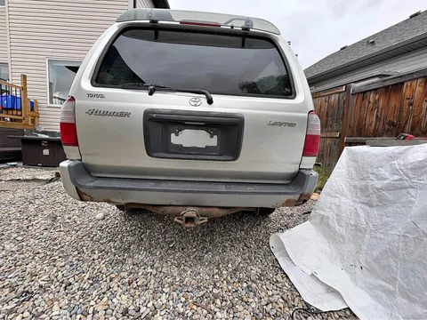 1999 Toyota 4Runner