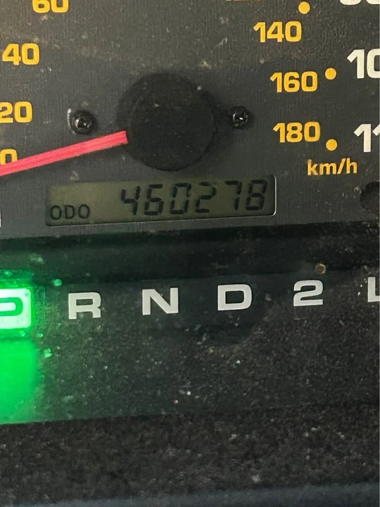 1999 Toyota 4Runner 3rd Gen - Image 5 of 5