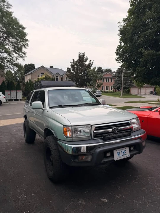 1999 Toyota 4Runner 3rd Gen - Image 2 of 20