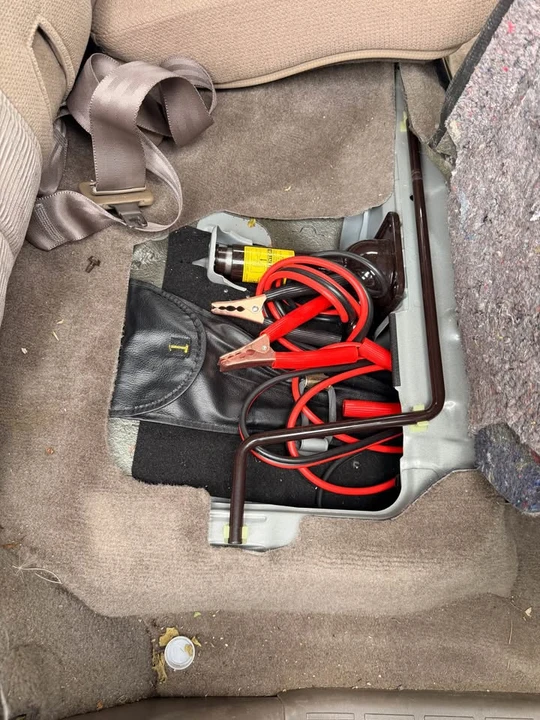 1999 Toyota 4Runner 3rd Gen - Image 11 of 20