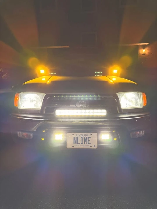 1999 Toyota 4Runner 3rd Gen - Image 14 of 20