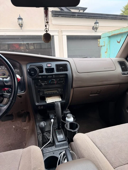 1999 Toyota 4Runner 3rd Gen - Image 9 of 20