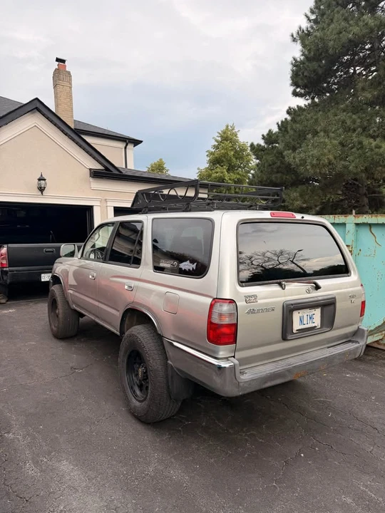 1999 Toyota 4Runner 3rd Gen - Image 5 of 20