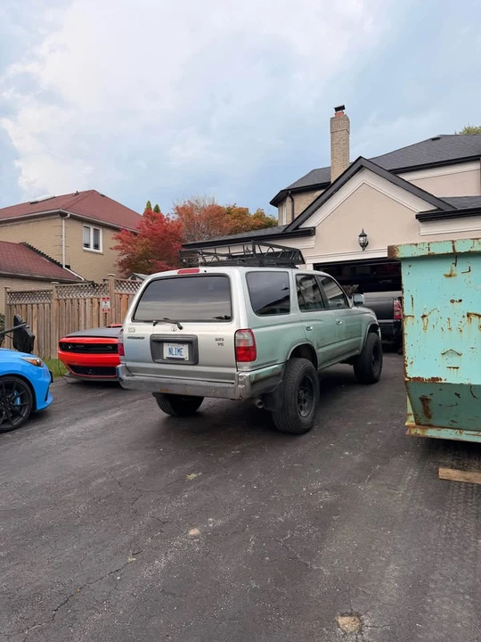 1999 Toyota 4Runner 3rd Gen - Image 3 of 20