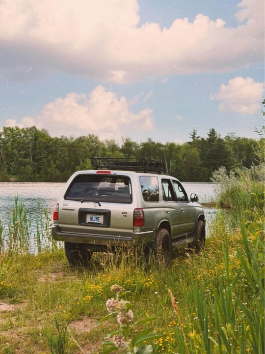1999 Toyota 4Runner 3rd Gen - Image 17 of 20