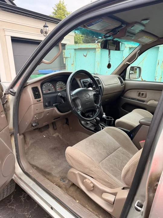 1999 Toyota 4Runner 3rd Gen - Image 8 of 20