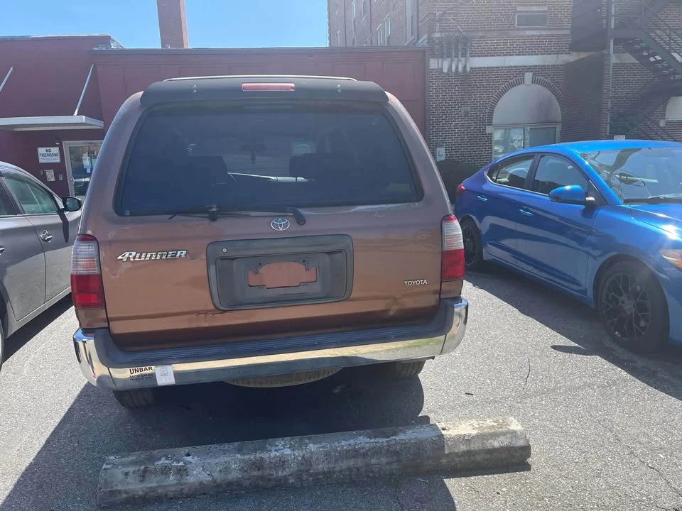 1999 Toyota 4Runner 3rd Gen - Image 2 of 6