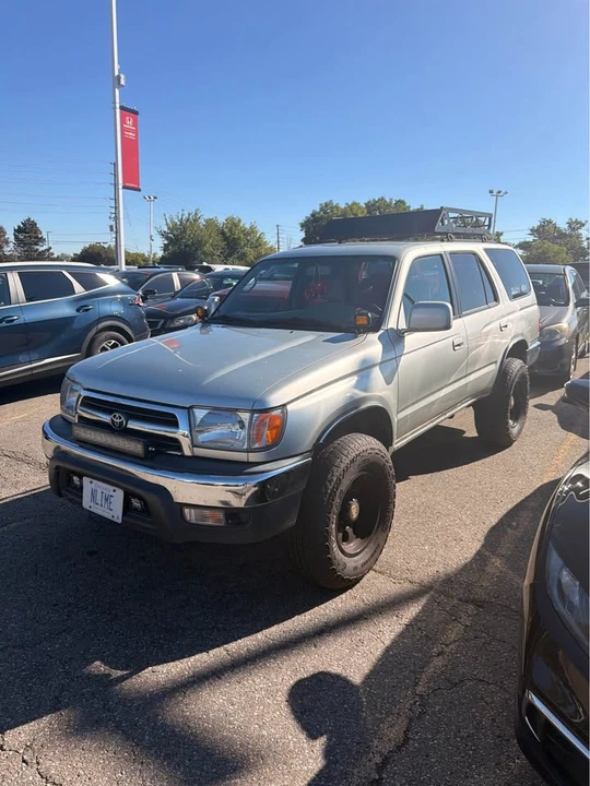 1999 Toyota 4Runner 3rd Gen - Image 15 of 20