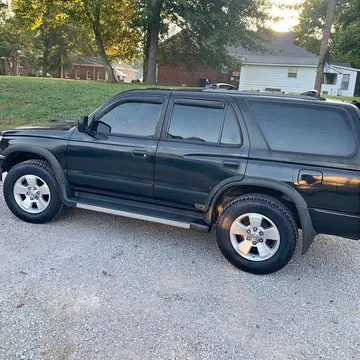 1999 Toyota 4Runner
