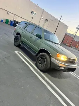 1999 Toyota 4Runner