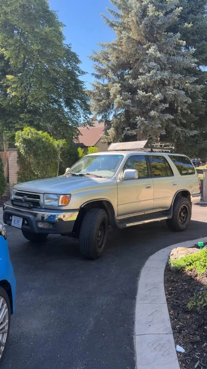 1999 Toyota 4Runner 3rd Gen - Image 19 of 20