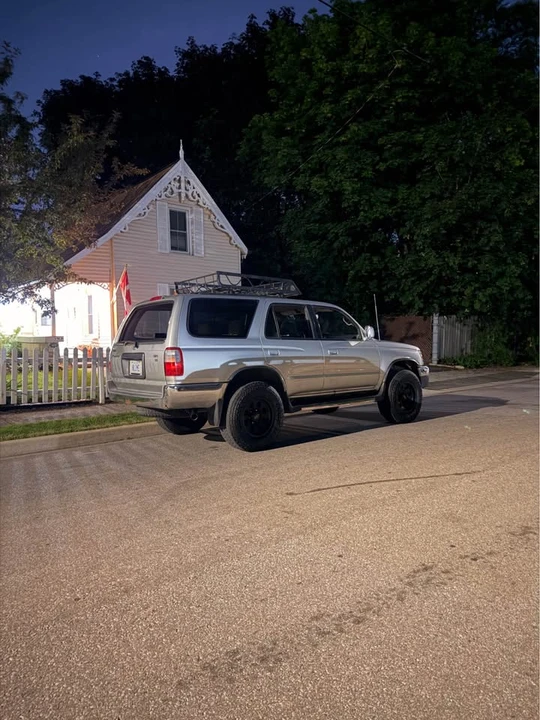 1999 Toyota 4Runner 3rd Gen - Image 18 of 20