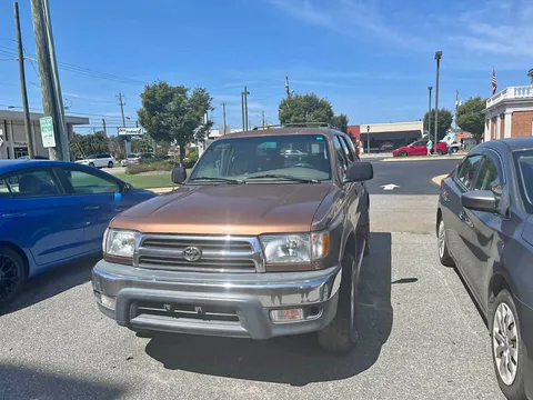 1999 Toyota 4Runner