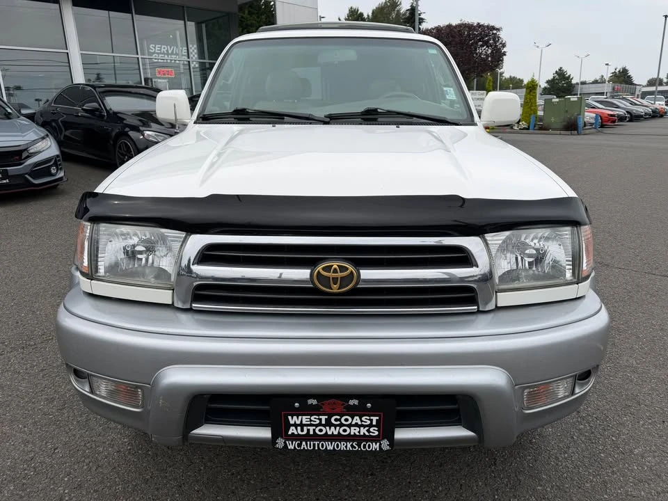 1999 Toyota 4Runner 3rd Gen - Image 6 of 18