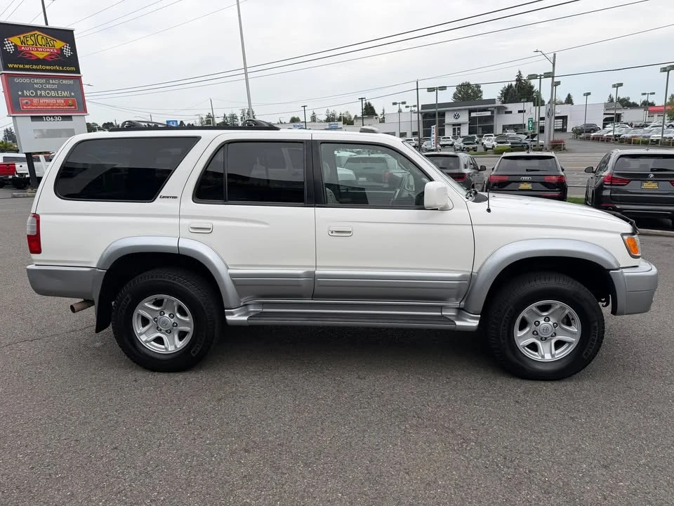 1999 Toyota 4Runner 3rd Gen - Image 4 of 18