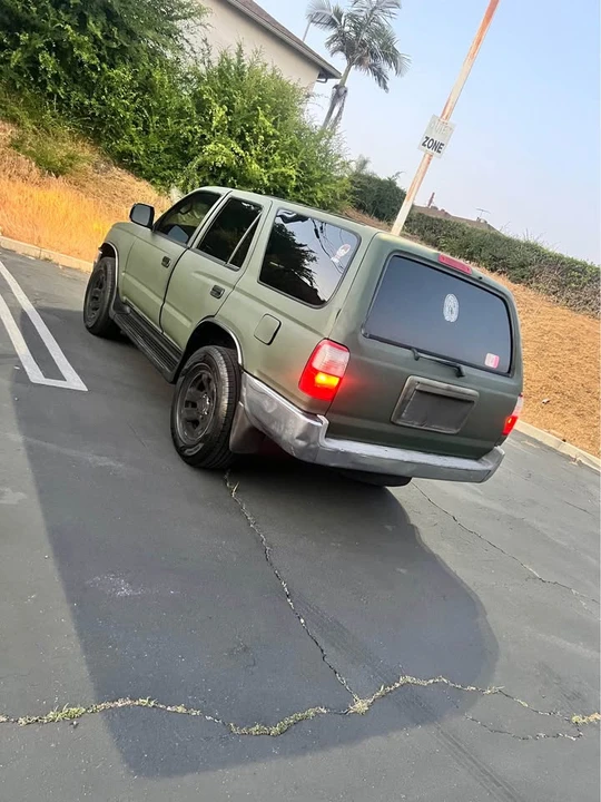 1999 Toyota 4Runner 3rd Gen - Image 4 of 7