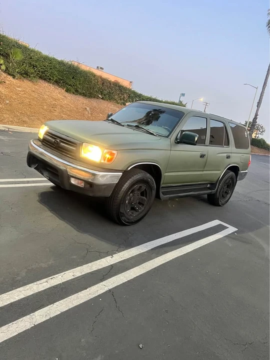 1999 Toyota 4Runner 3rd Gen - Image 2 of 7