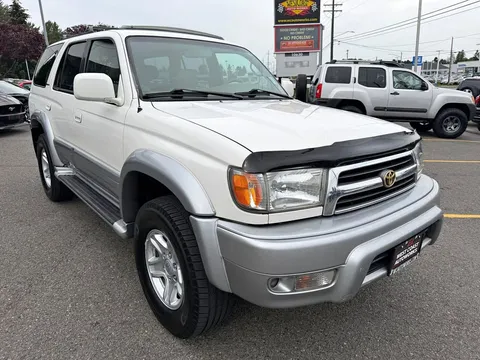 1999 Toyota 4Runner Limited