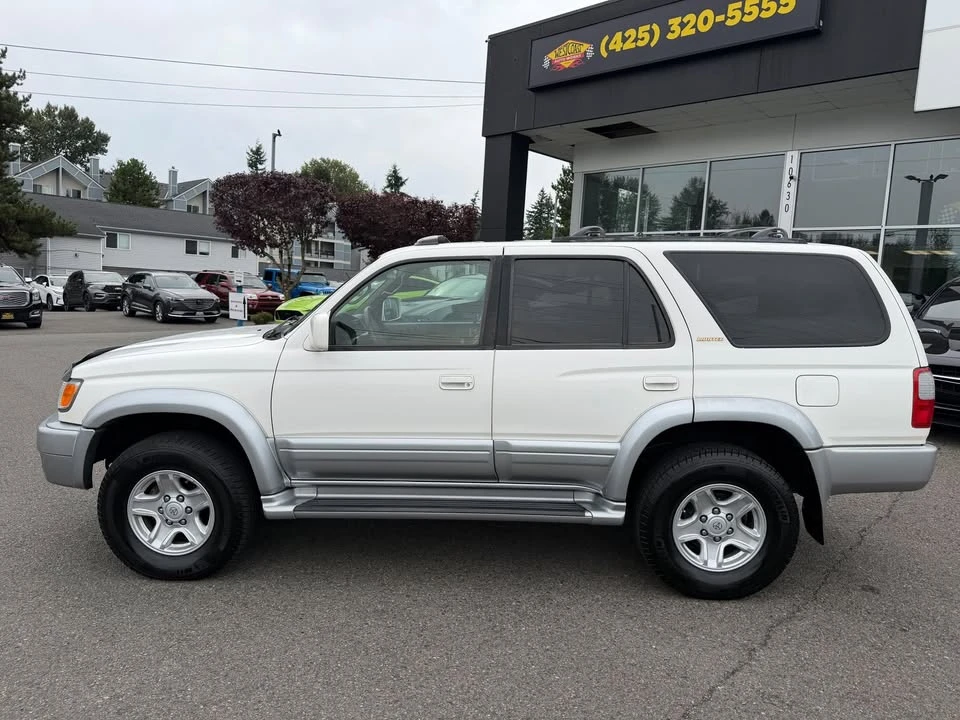 1999 Toyota 4Runner 3rd Gen - Image 3 of 18