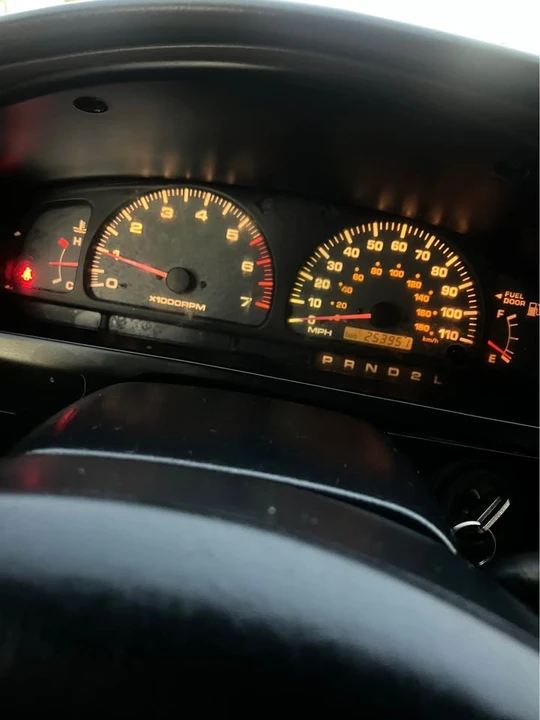 1999 Toyota 4Runner 3rd Gen - Image 5 of 7