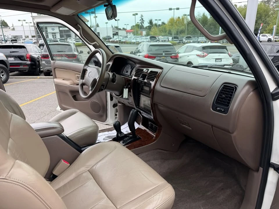 1999 Toyota 4Runner 3rd Gen - Image 16 of 18