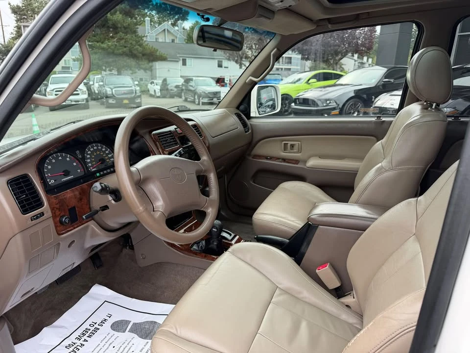 1999 Toyota 4Runner 3rd Gen - Image 7 of 18