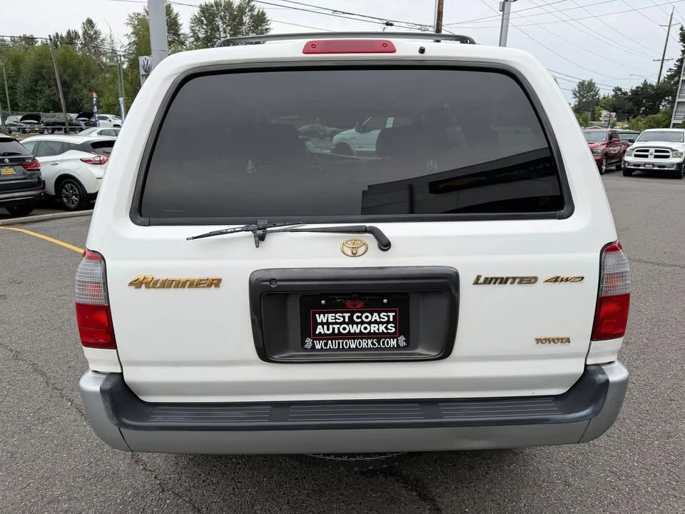 1999 Toyota 4Runner 3rd Gen - Image 8 of 18