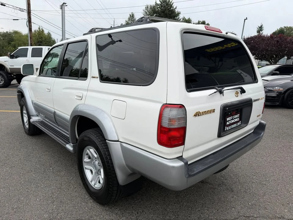1999 Toyota 4Runner 3rd Gen - Image 2 of 18