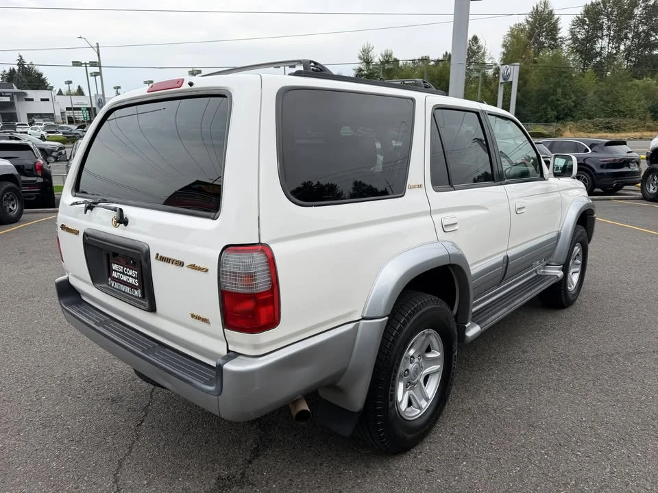 1999 Toyota 4Runner 3rd Gen - Image 5 of 18