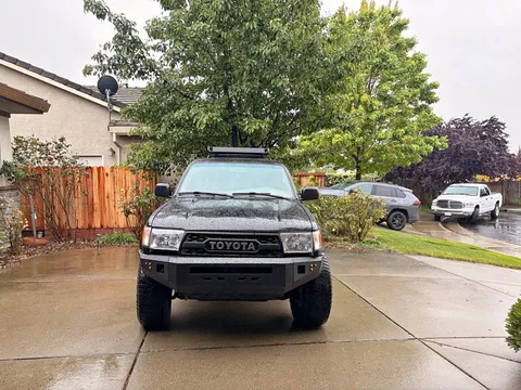 1999 Toyota 4Runner Nightshade Special Edition Sport Utility 4D