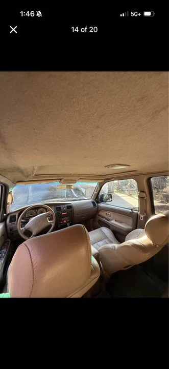 1999 Toyota 4Runner 3rd Gen - Image 6 of 7
