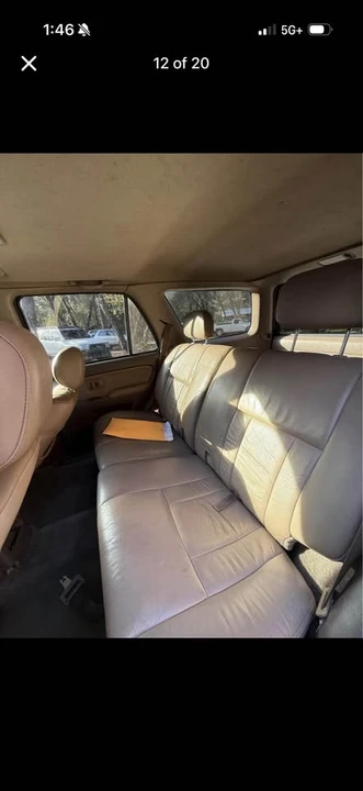 1999 Toyota 4Runner 3rd Gen - Image 7 of 7