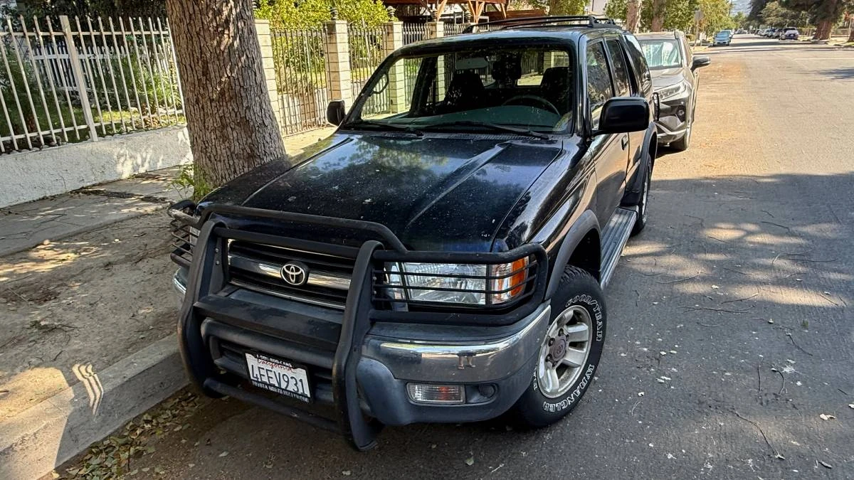 1999 Toyota 4Runner 3rd Gen - Image 3 of 10