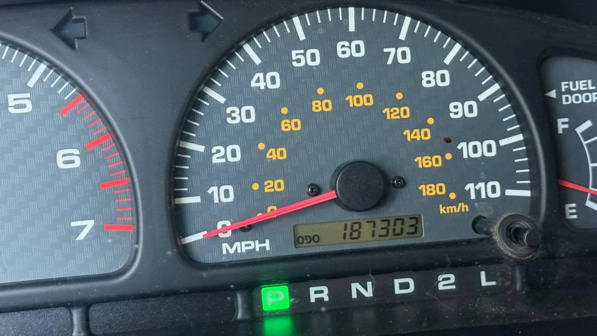 1999 Toyota 4Runner 3rd Gen - Image 2 of 10