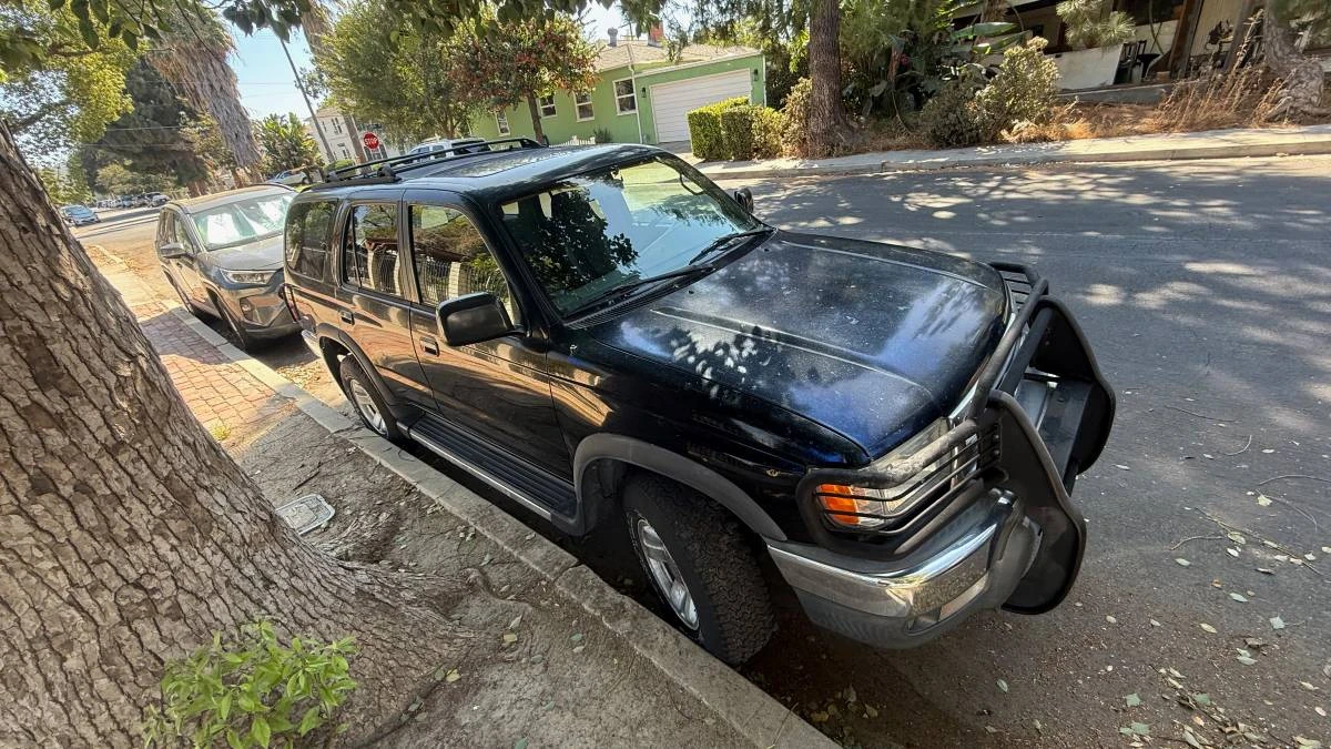 1999 Toyota 4Runner 3rd Gen - Image 5 of 10