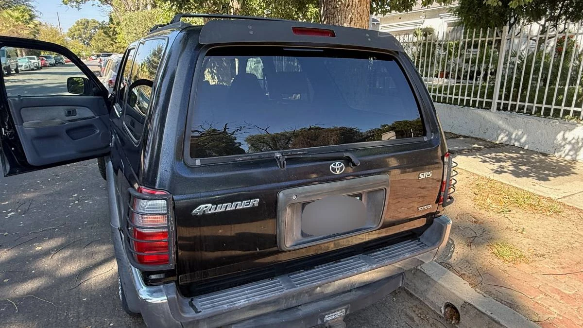 1999 Toyota 4Runner 3rd Gen - Image 4 of 10