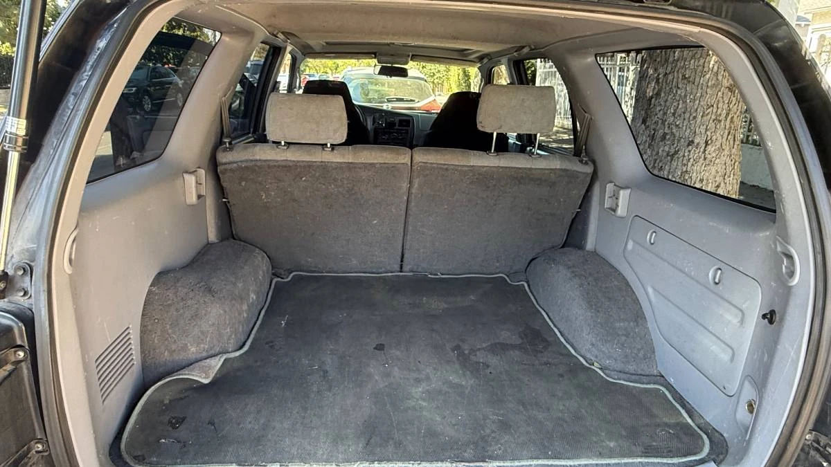 1999 Toyota 4Runner 3rd Gen - Image 10 of 10