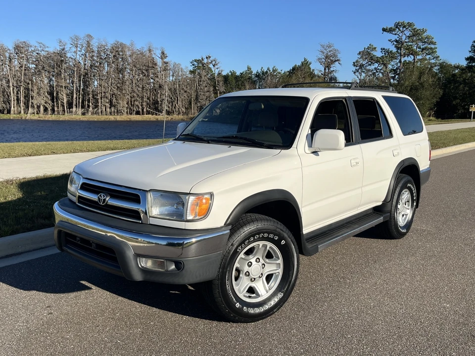 1999 Toyota 4Runner 3rd Gen - Image 9 of 21