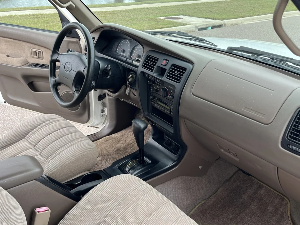 1999 Toyota 4Runner 3rd Gen - Image 19 of 21