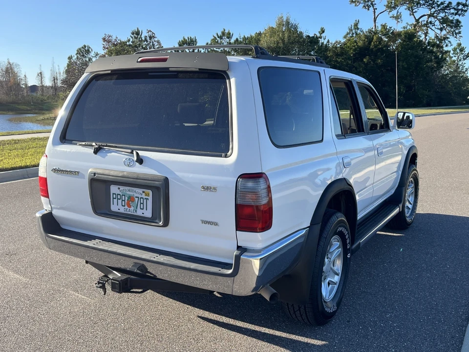 1999 Toyota 4Runner 3rd Gen - Image 5 of 21