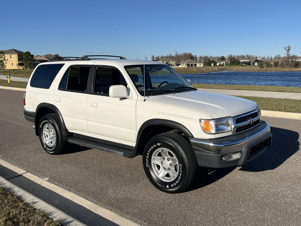1999 Toyota 4Runner 3rd Gen - Image 2 of 21
