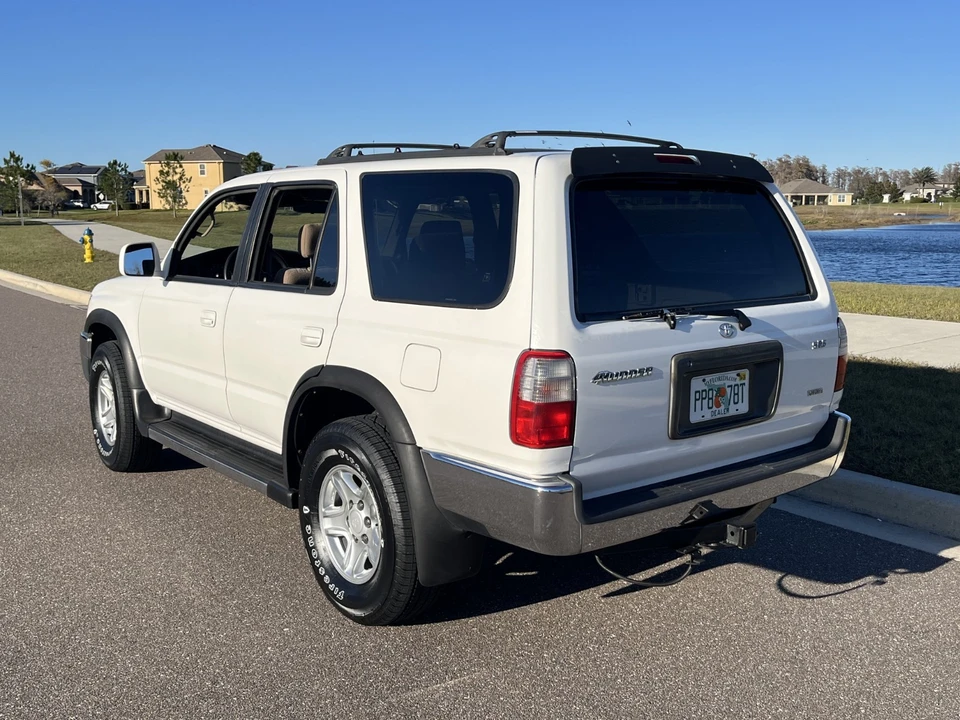 1999 Toyota 4Runner 3rd Gen - Image 7 of 21