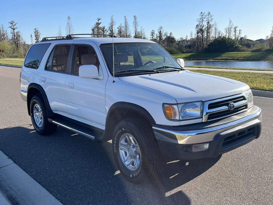 1999 Toyota 4Runner 3rd Gen - Image 12 of 21