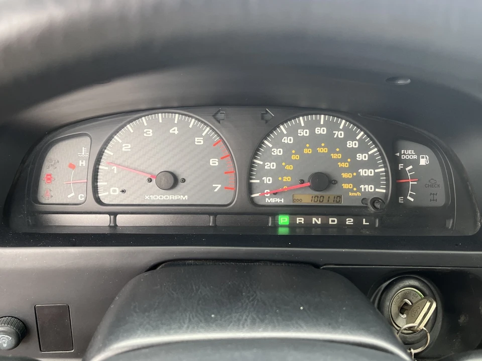 1999 Toyota 4Runner 3rd Gen - Image 16 of 21