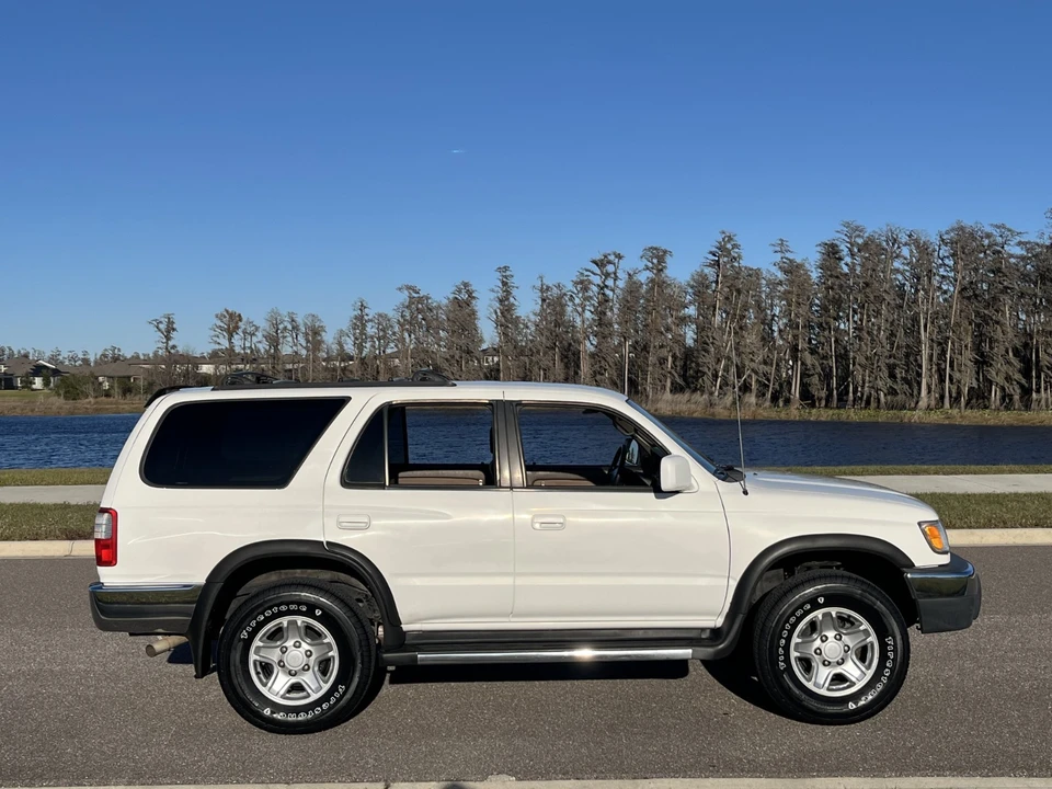 1999 Toyota 4Runner 3rd Gen - Image 3 of 21