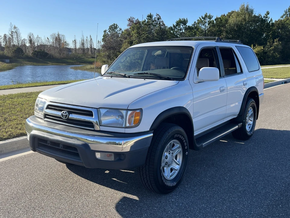 1999 Toyota 4Runner 3rd Gen - Image 10 of 21
