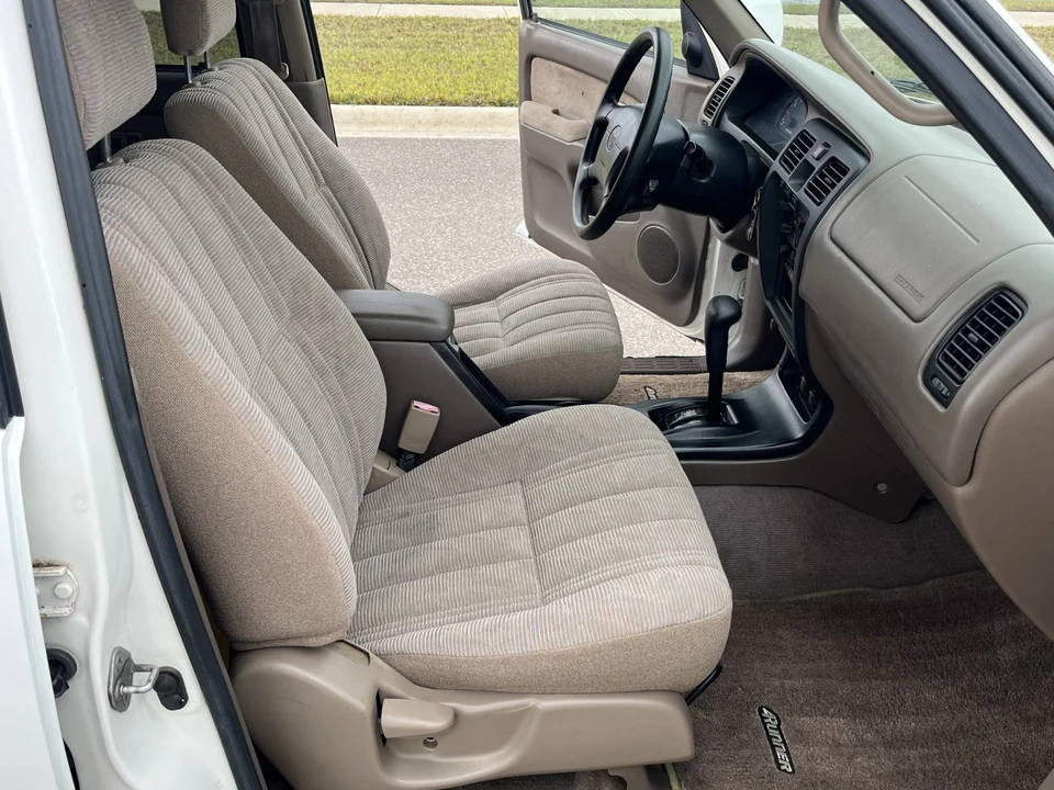1999 Toyota 4Runner 3rd Gen - Image 18 of 21