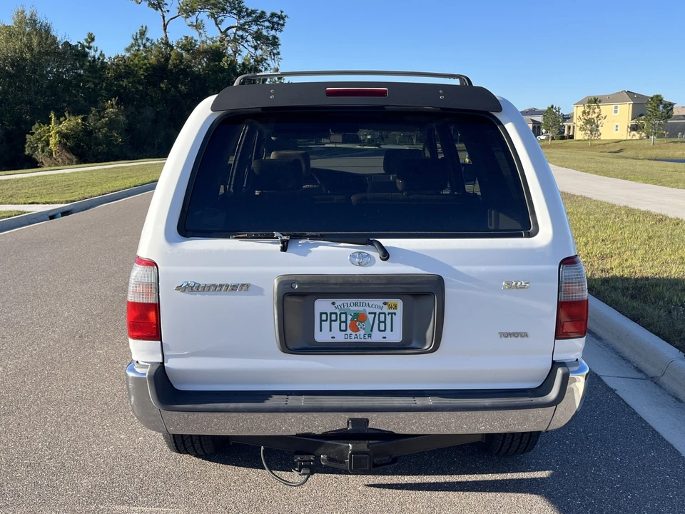 1999 Toyota 4Runner 3rd Gen - Image 6 of 21