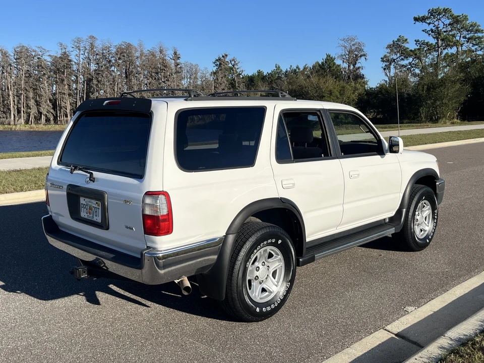 1999 Toyota 4Runner 3rd Gen - Image 4 of 21