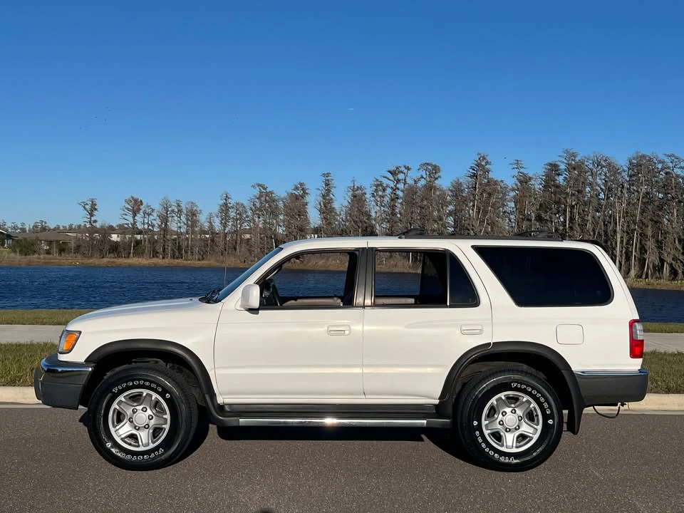 1999 Toyota 4Runner 3rd Gen - Image 6 of 20